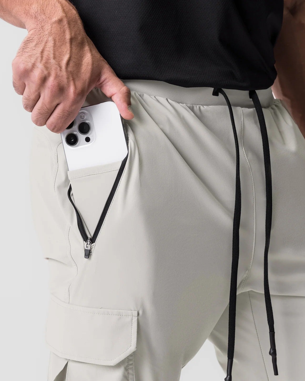 Tetra-Lite® Cargo High Rib Jogger