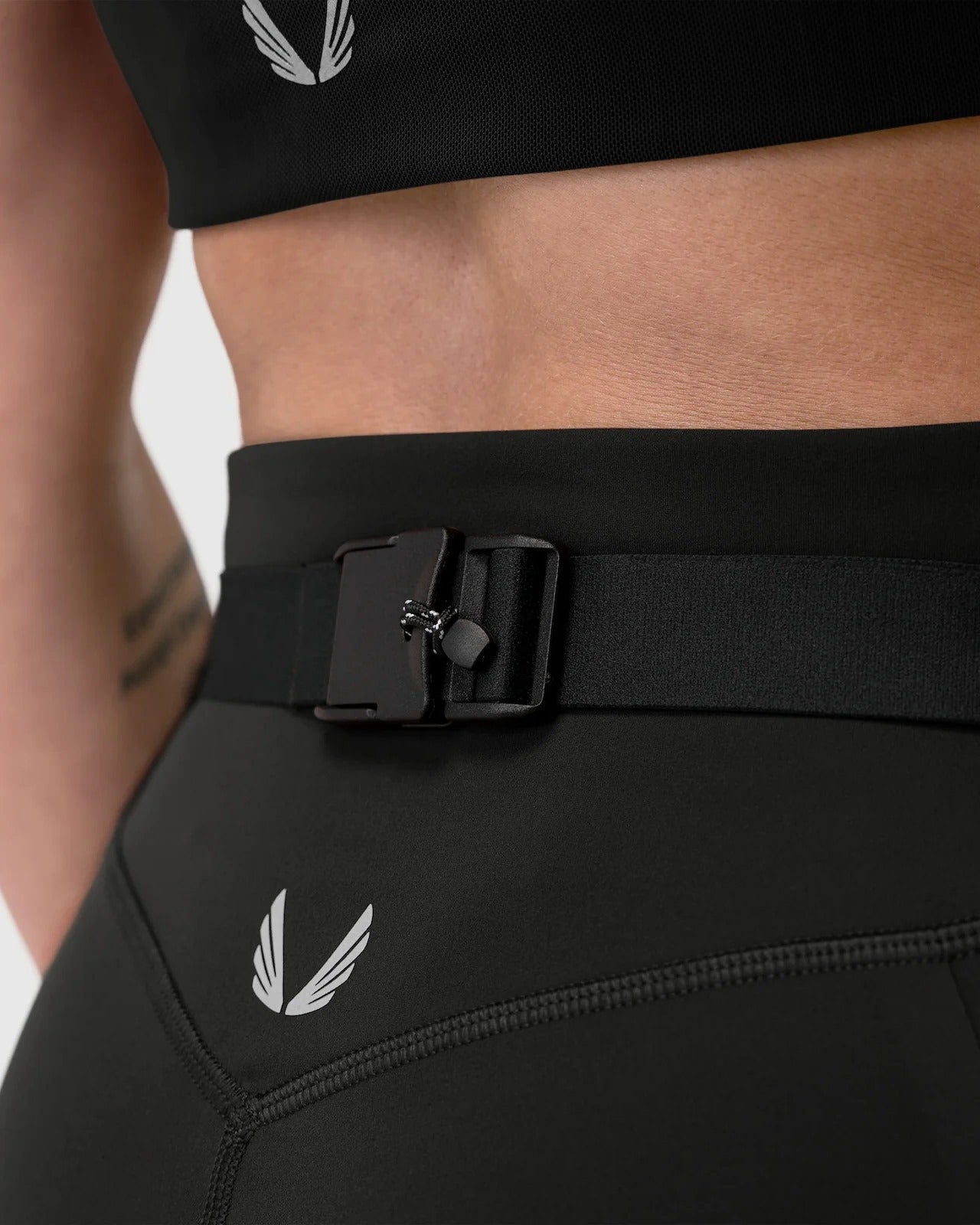 Lycra® 3-in-1 Biker Short