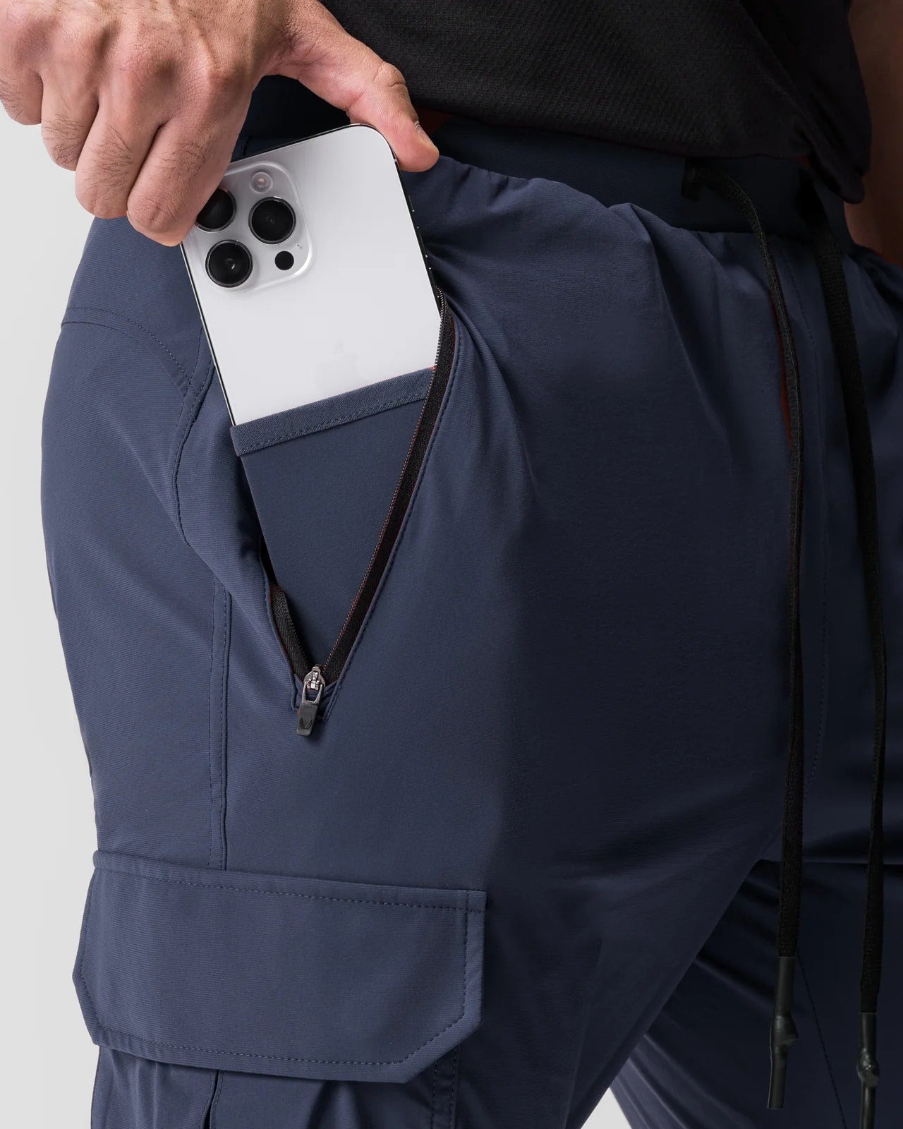 Tetra-Lite® Cargo High Rib Jogger