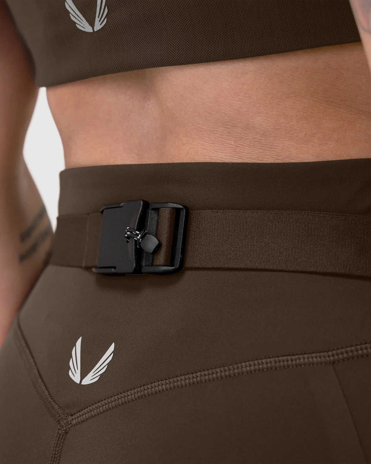 Lycra® 3-in-1 Biker Short