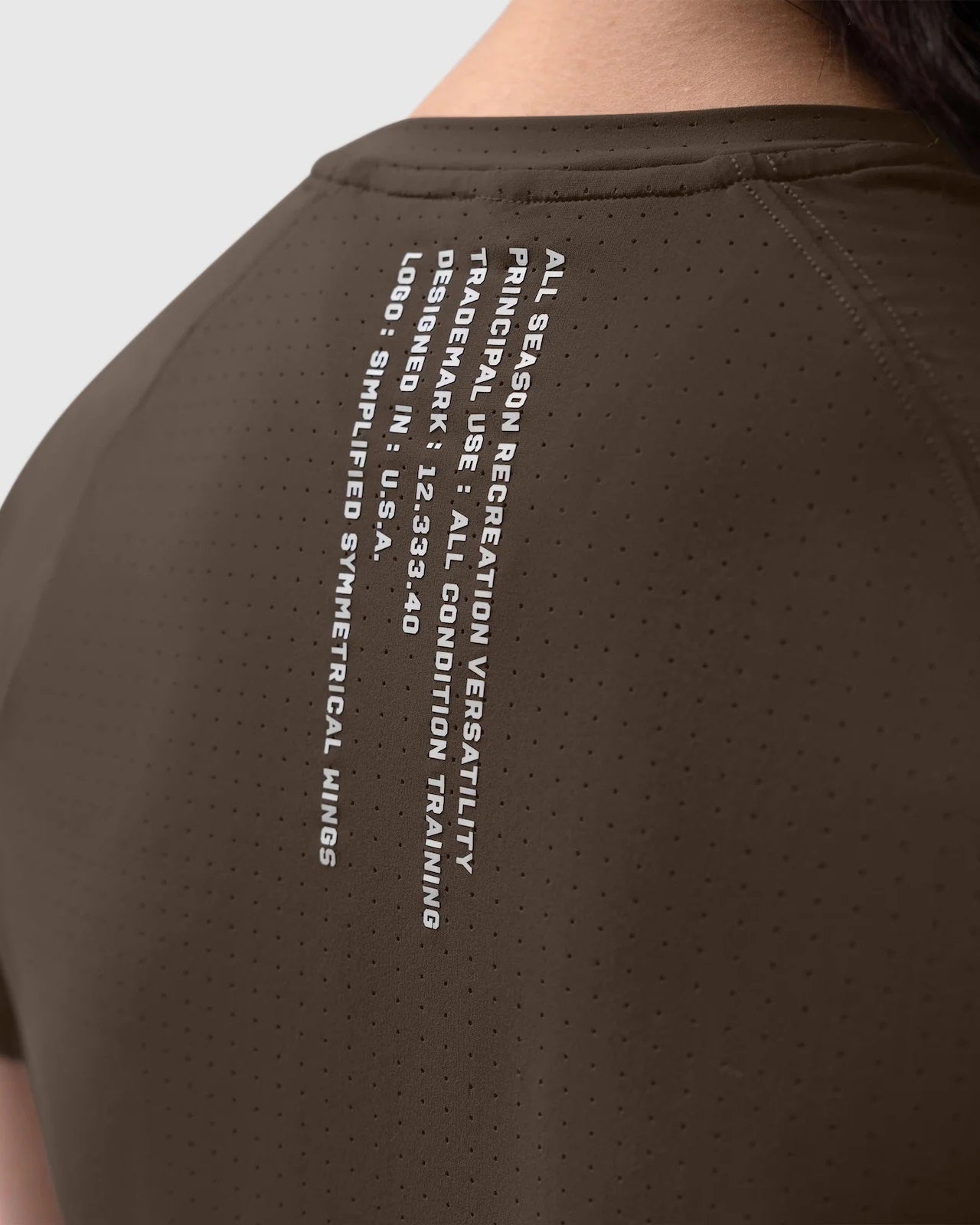 Laser-Vent™ Established Tee