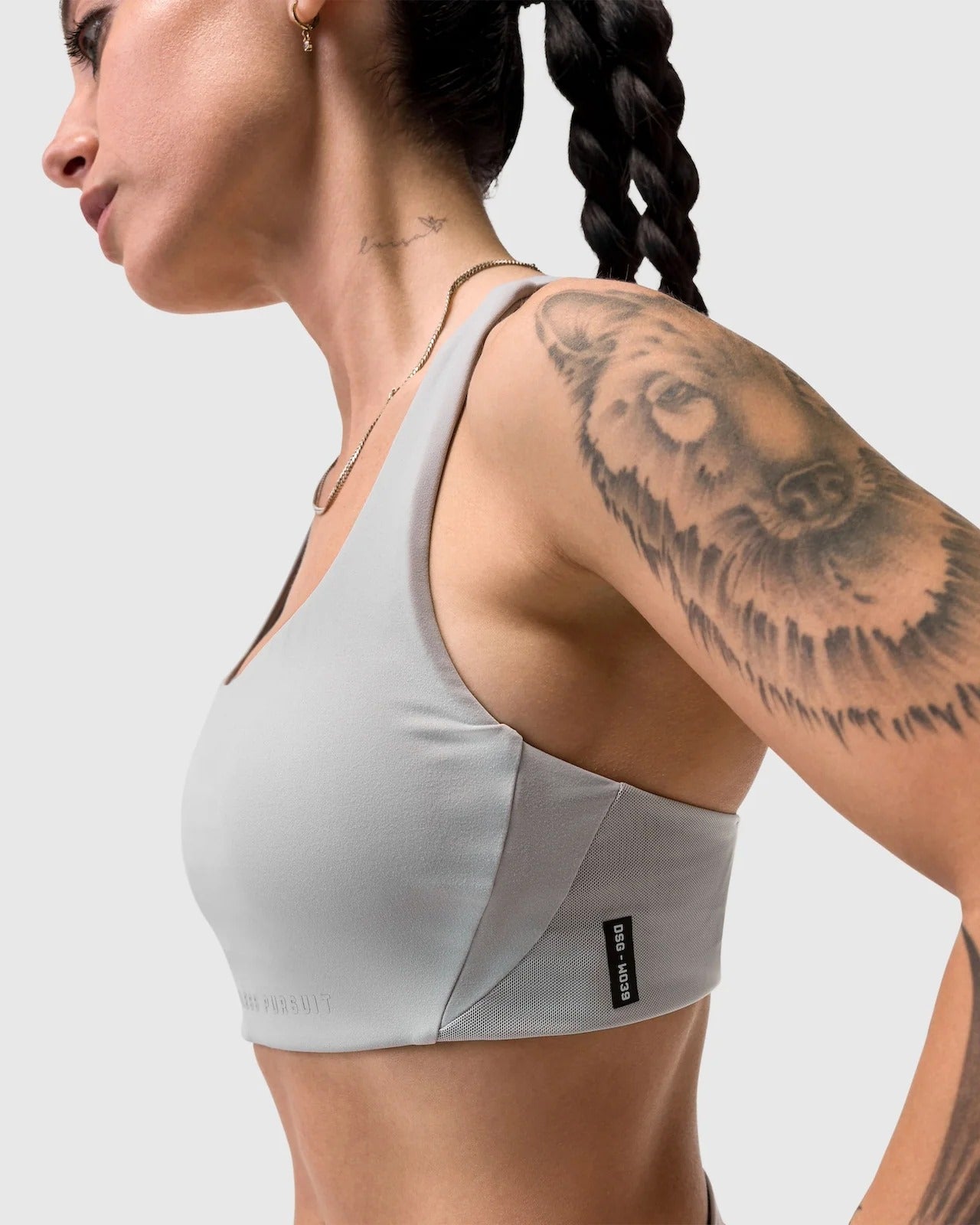 Lycra® Hybrid Sports Bra