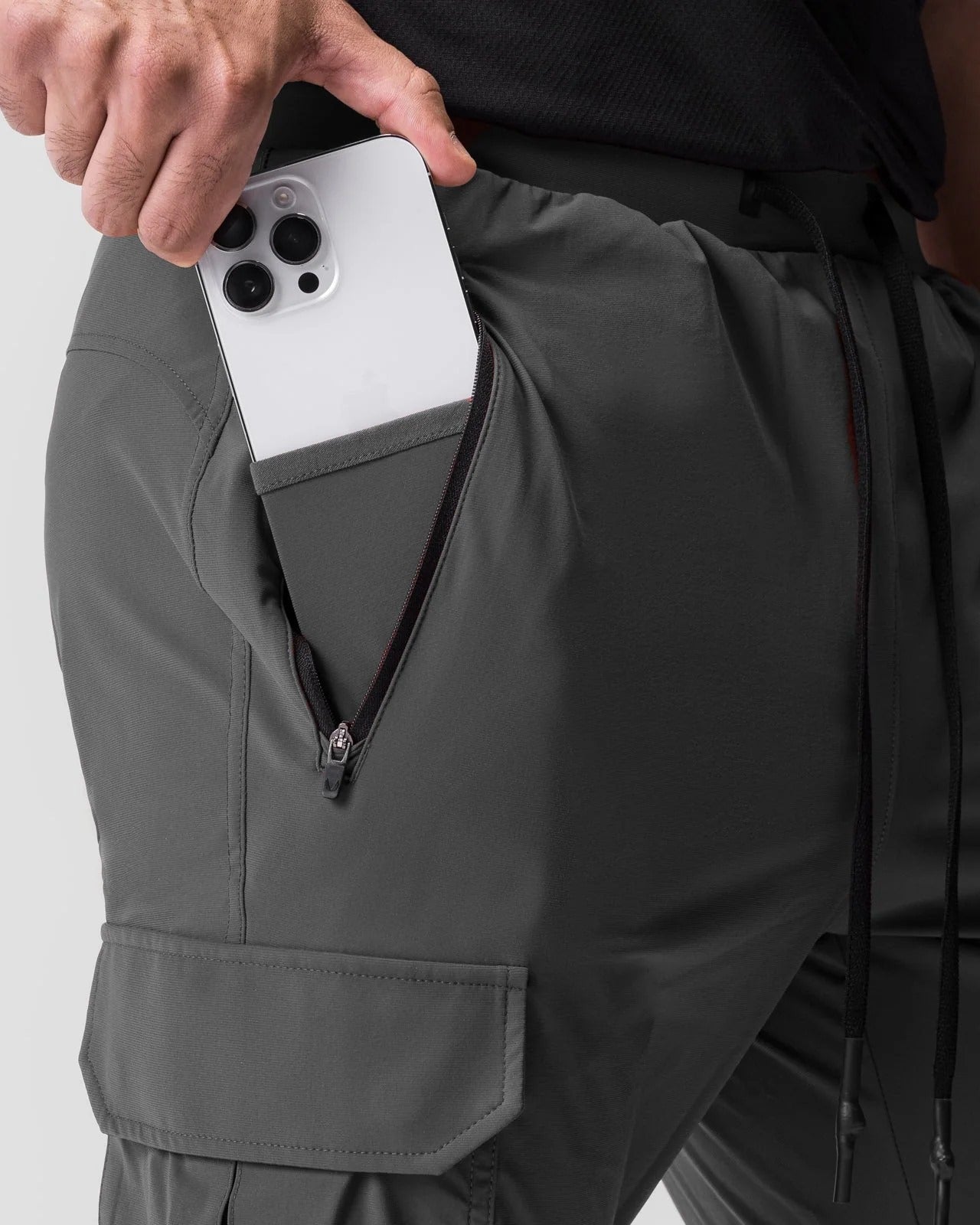 Tetra-Lite® Cargo High Rib Jogger