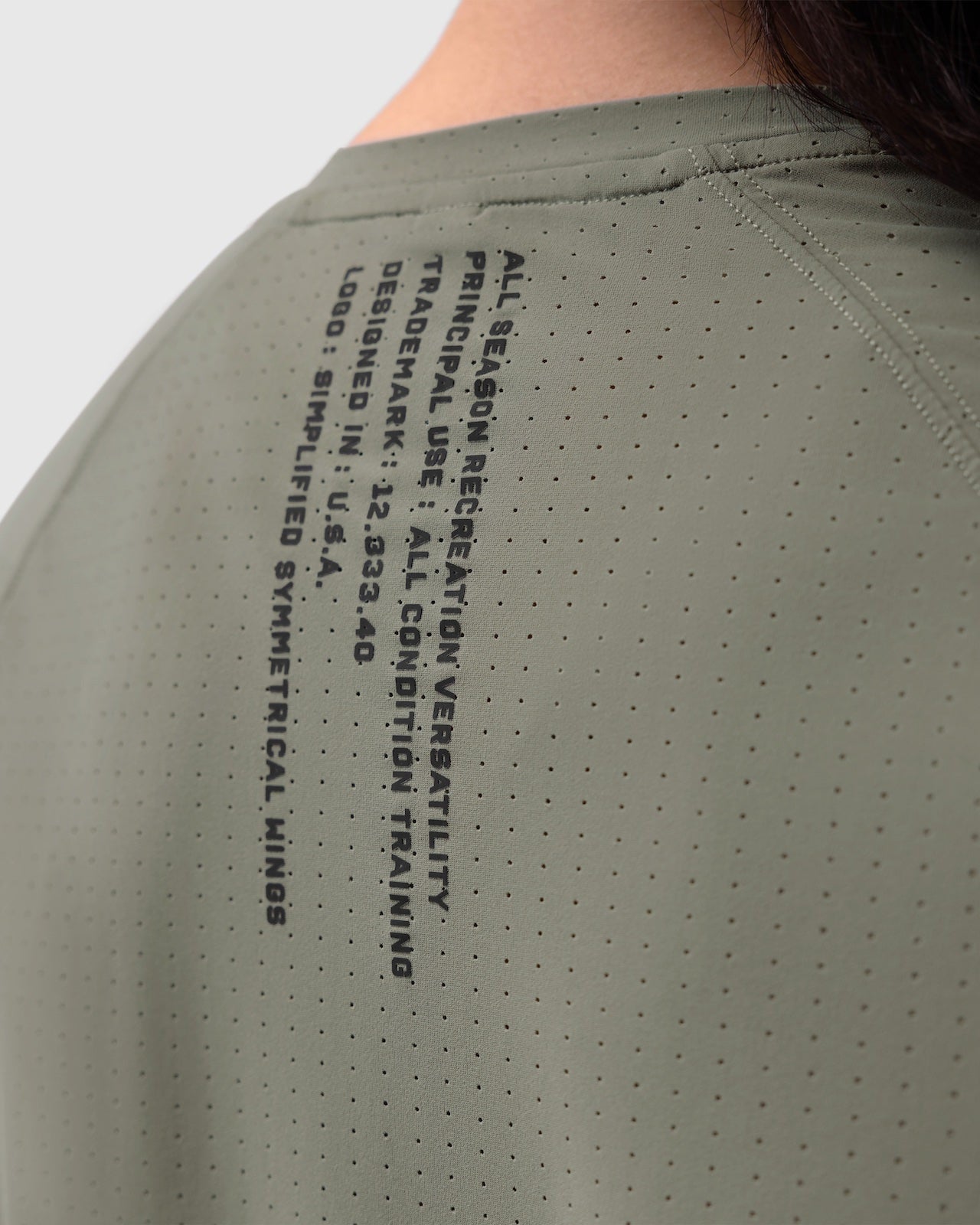 Laser-Vent™ Established Tee