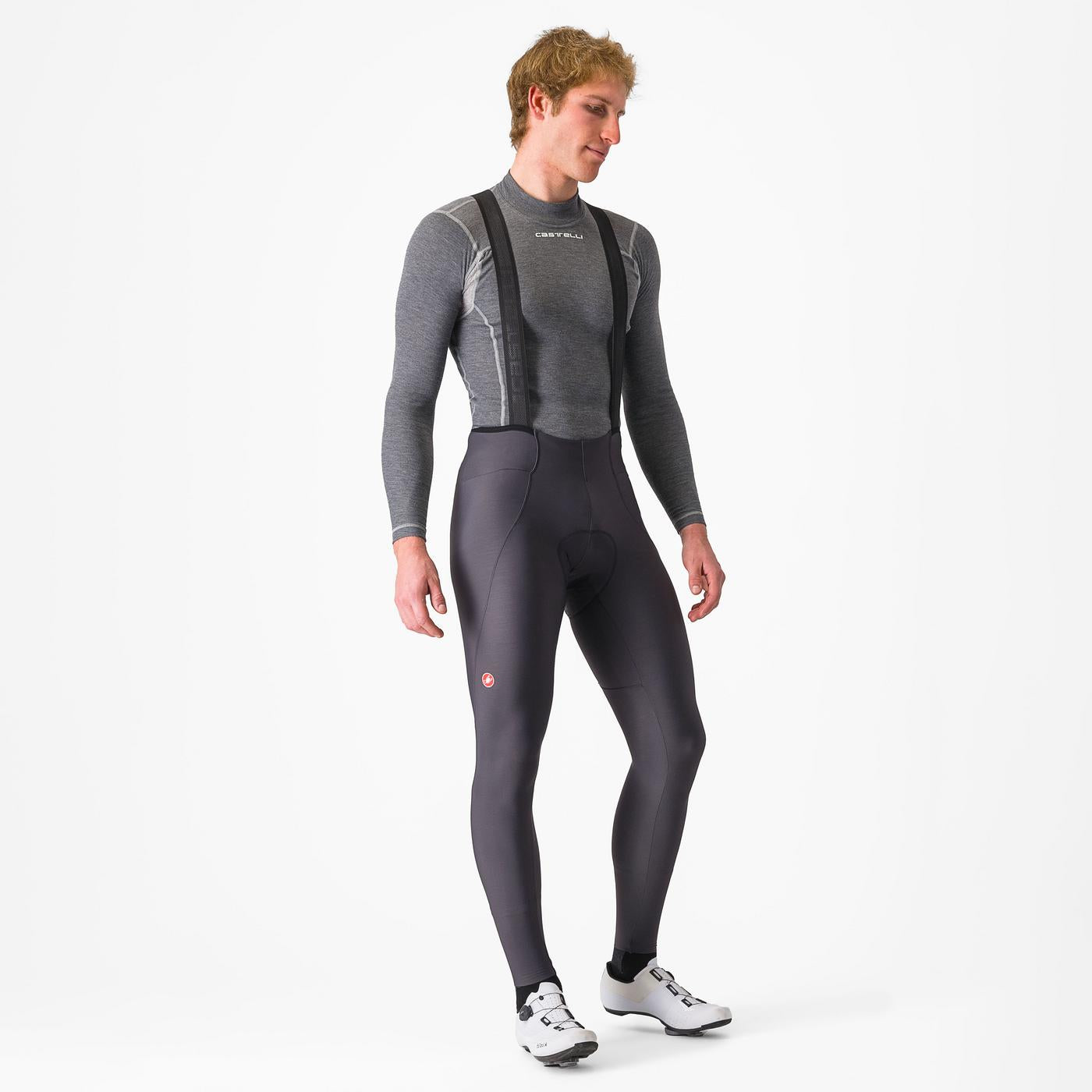 Espresso Bib Tights