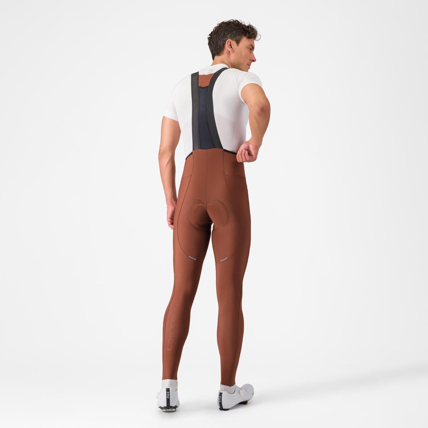 Espresso Bib Tights