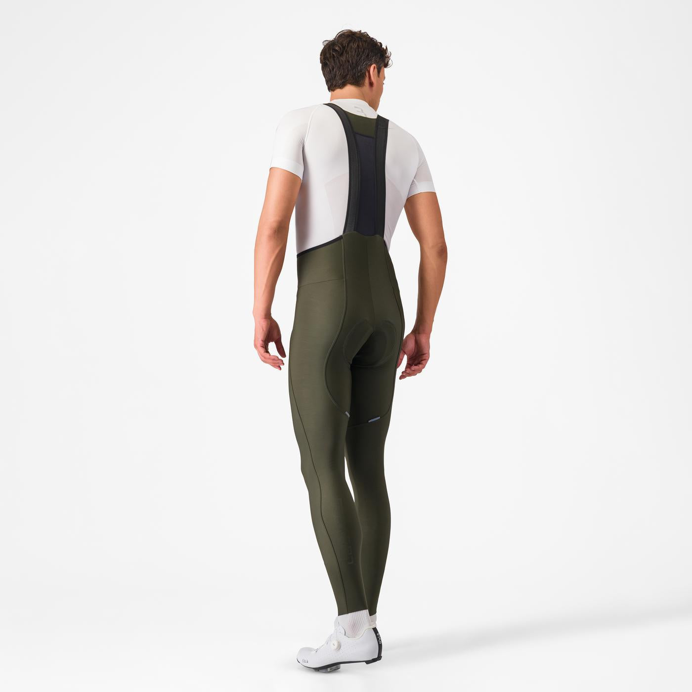 Espresso Bib Tights