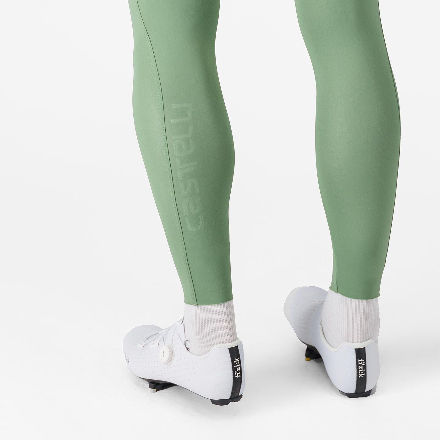 Espresso Bib Tights