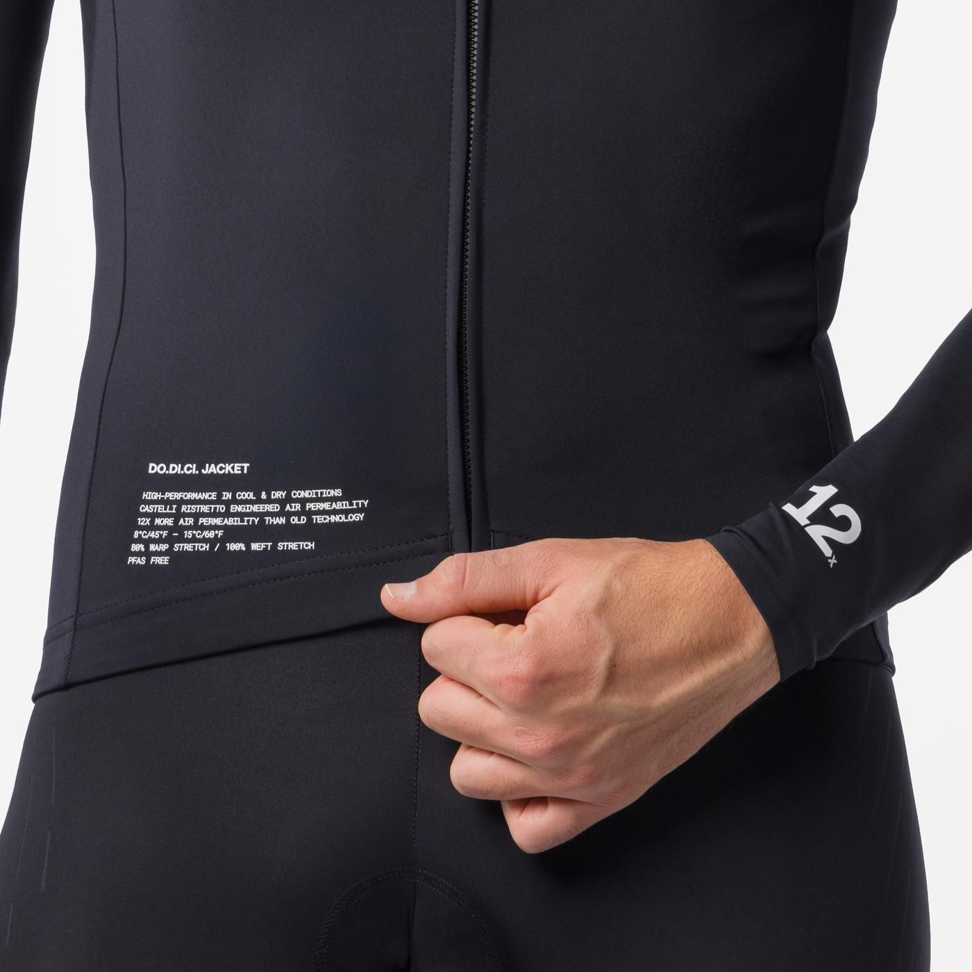 Do.Di.Ci. Jacket