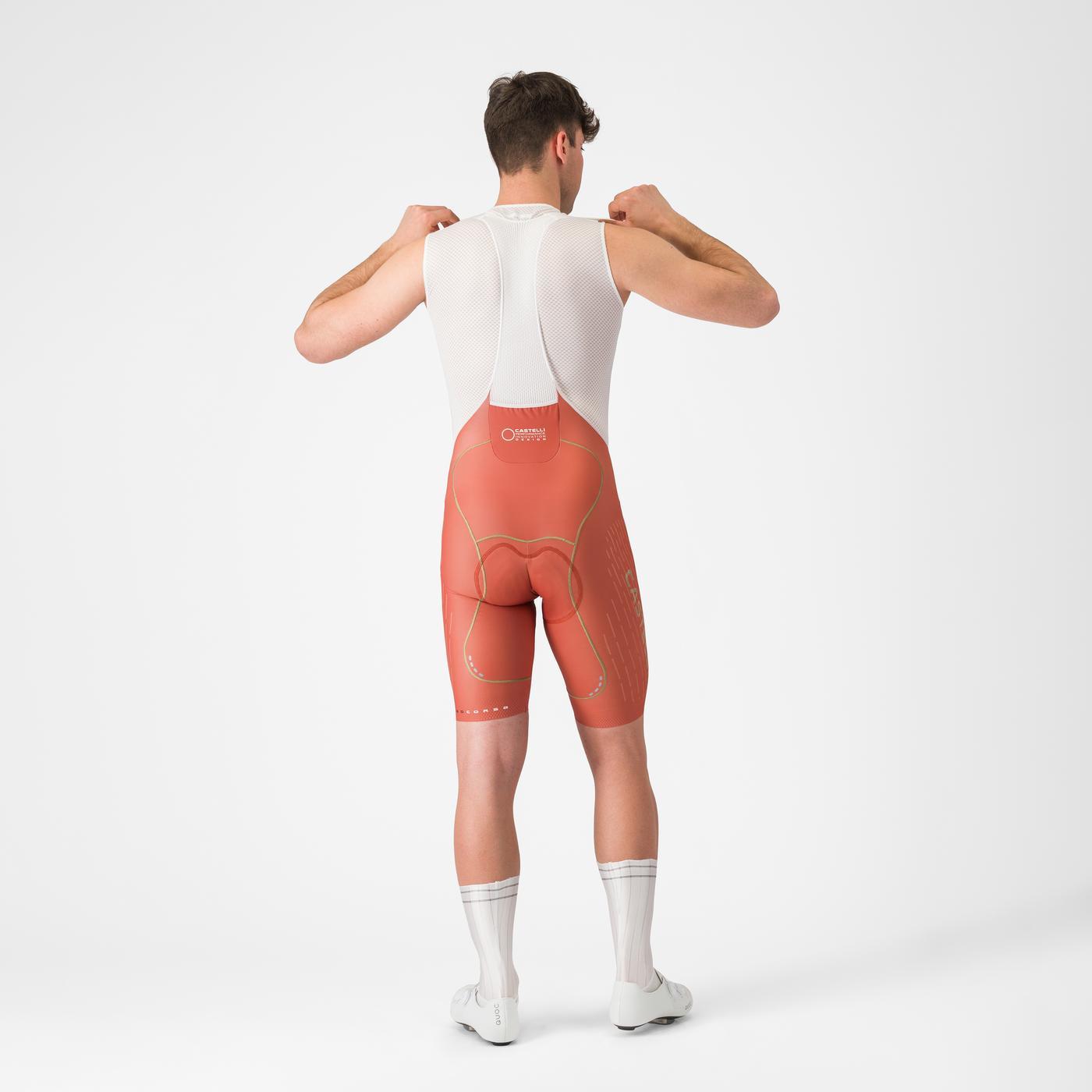 Free Aero Race S Kit Bib Shorts