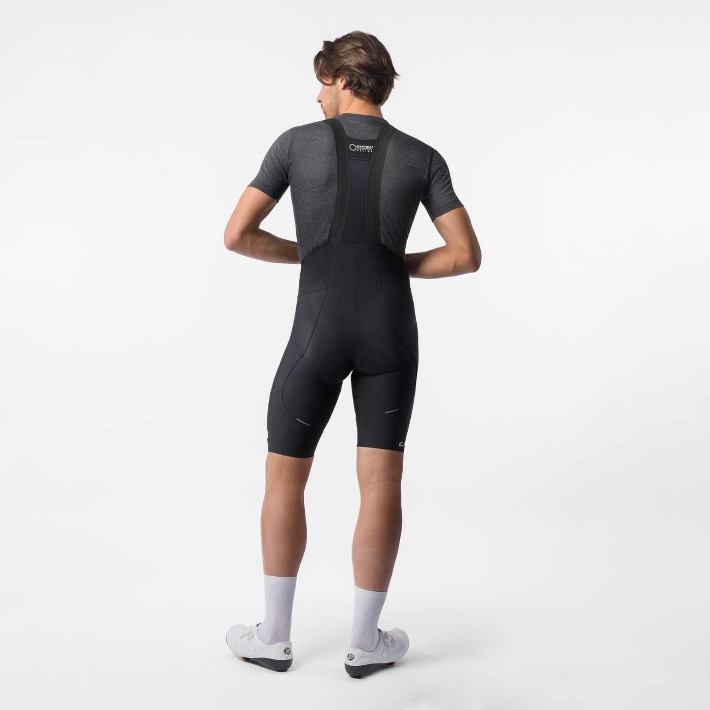 Espresso Thermal Bib Shorts