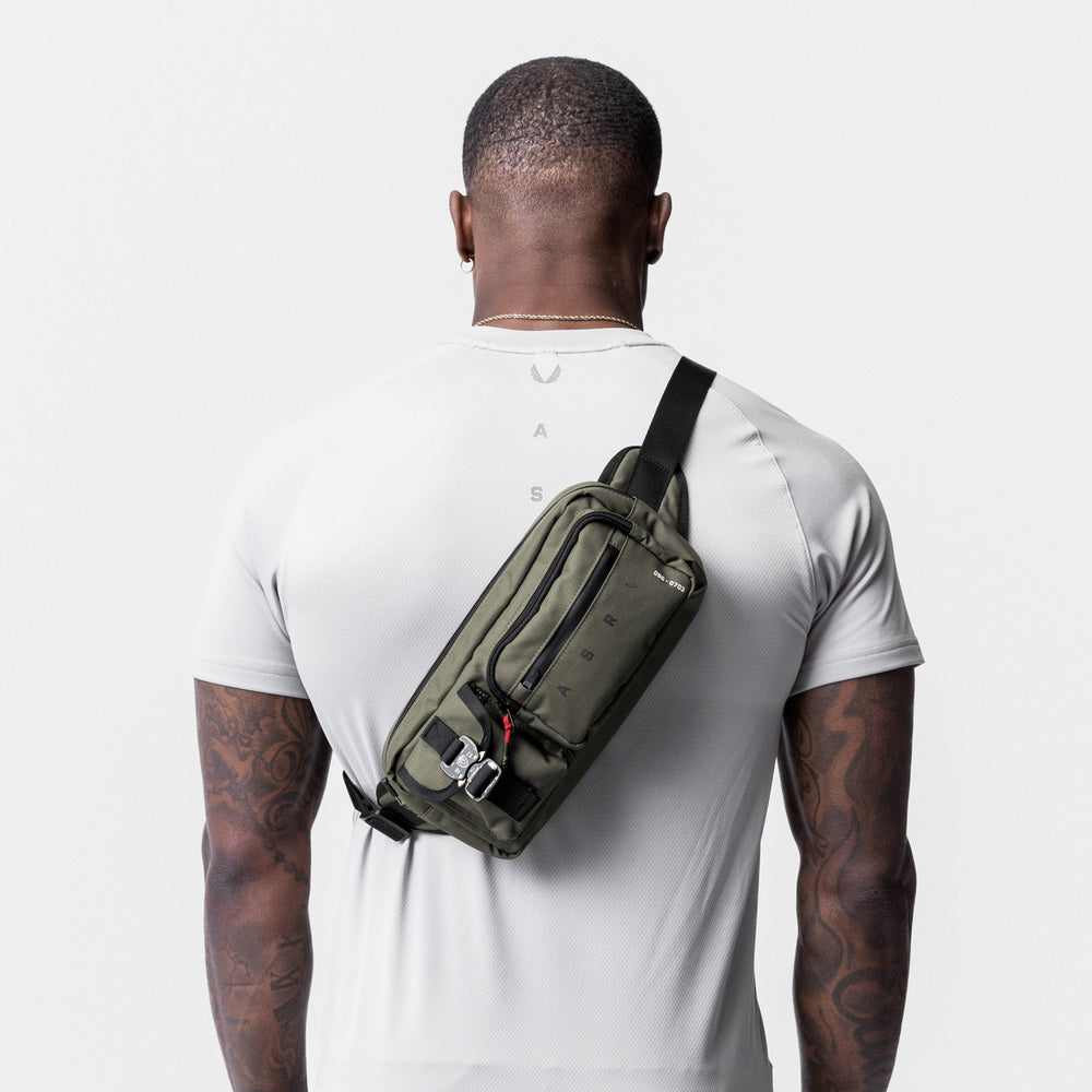 Cordura® Tech Crossbody Pack