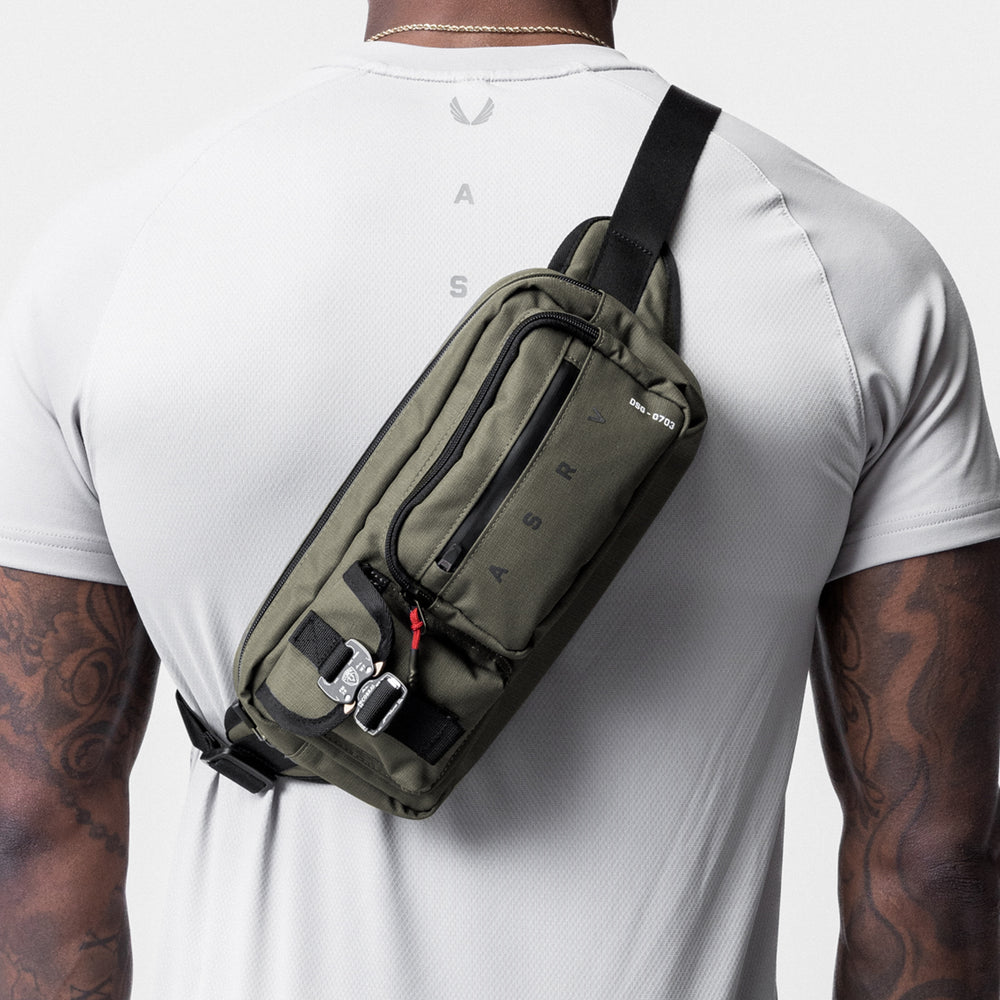 Cordura® Tech Crossbody Pack