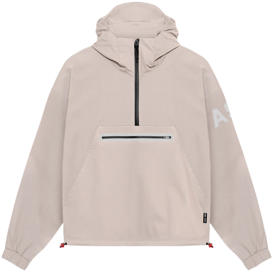 Weather-Ready Anorak Jacket