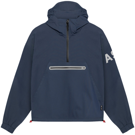 Weather-Ready Anorak Jacket