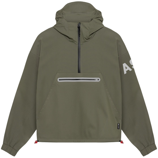 Weather-Ready Anorak Jacket