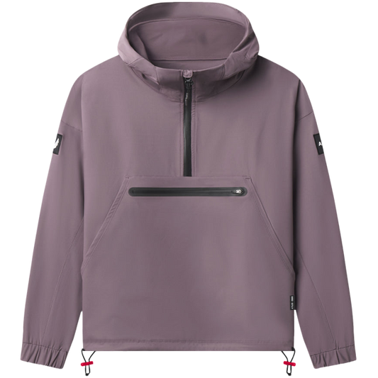 Weather-Ready Anorak Jacket