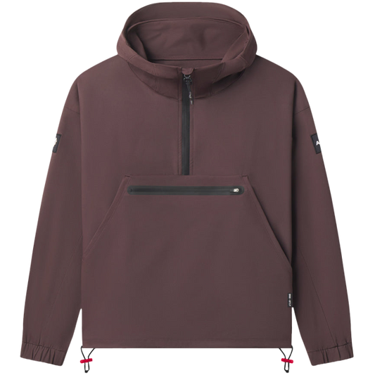 Weather-Ready Anorak Jacket