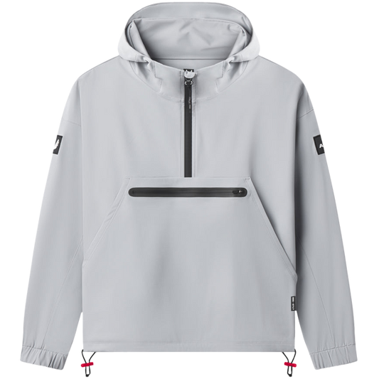 Weather-Ready Anorak Jacket