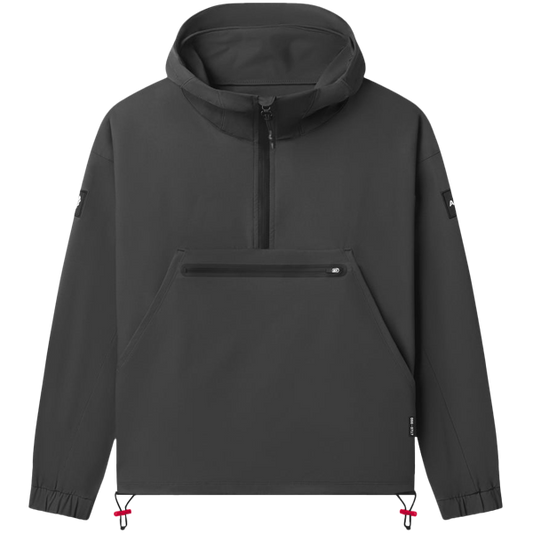 Weather-Ready Anorak Jacket