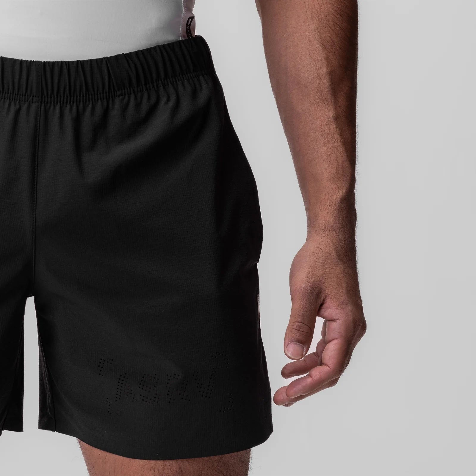 Ripstop 6" Perforated Shorts