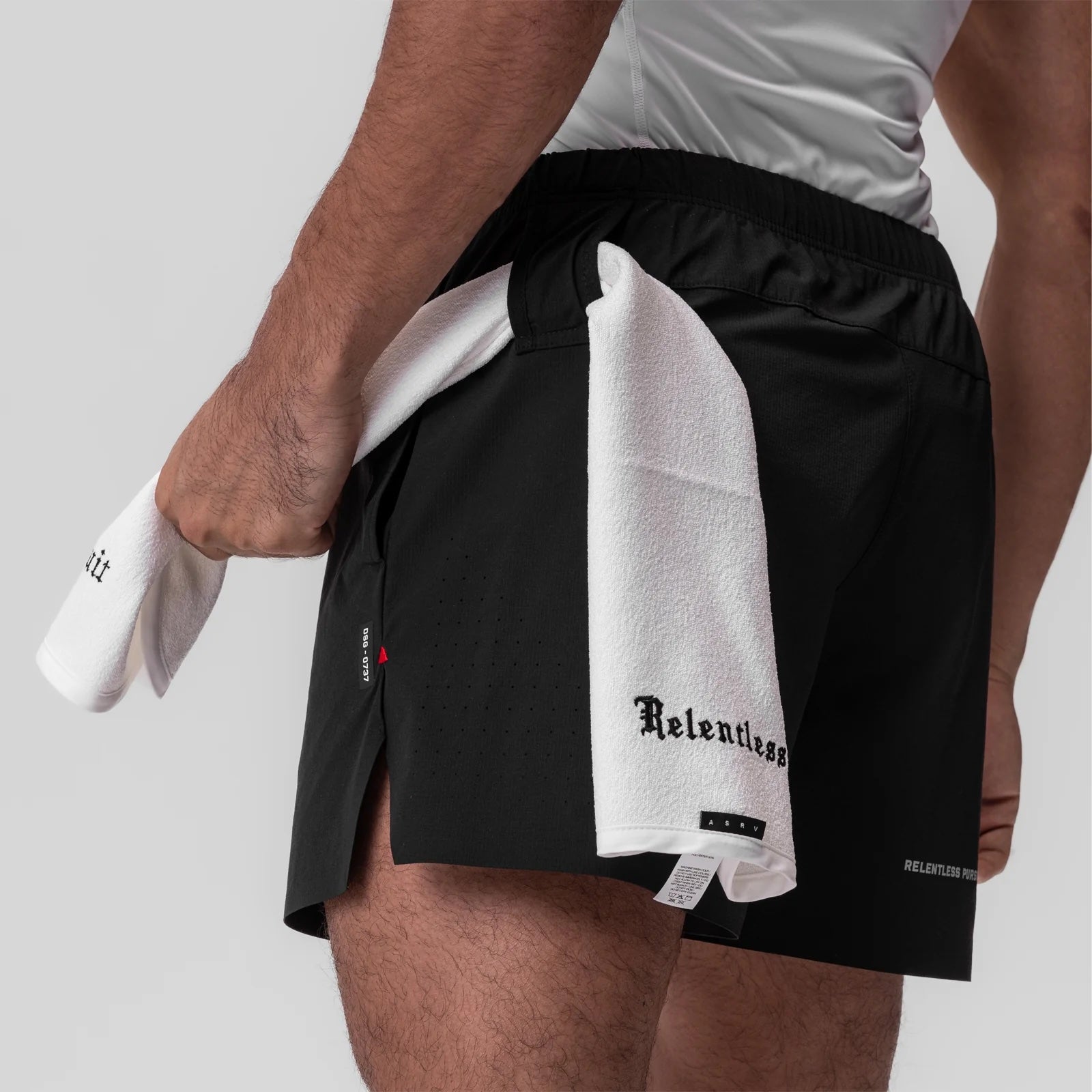 Ripstop 6" Perforated Shorts