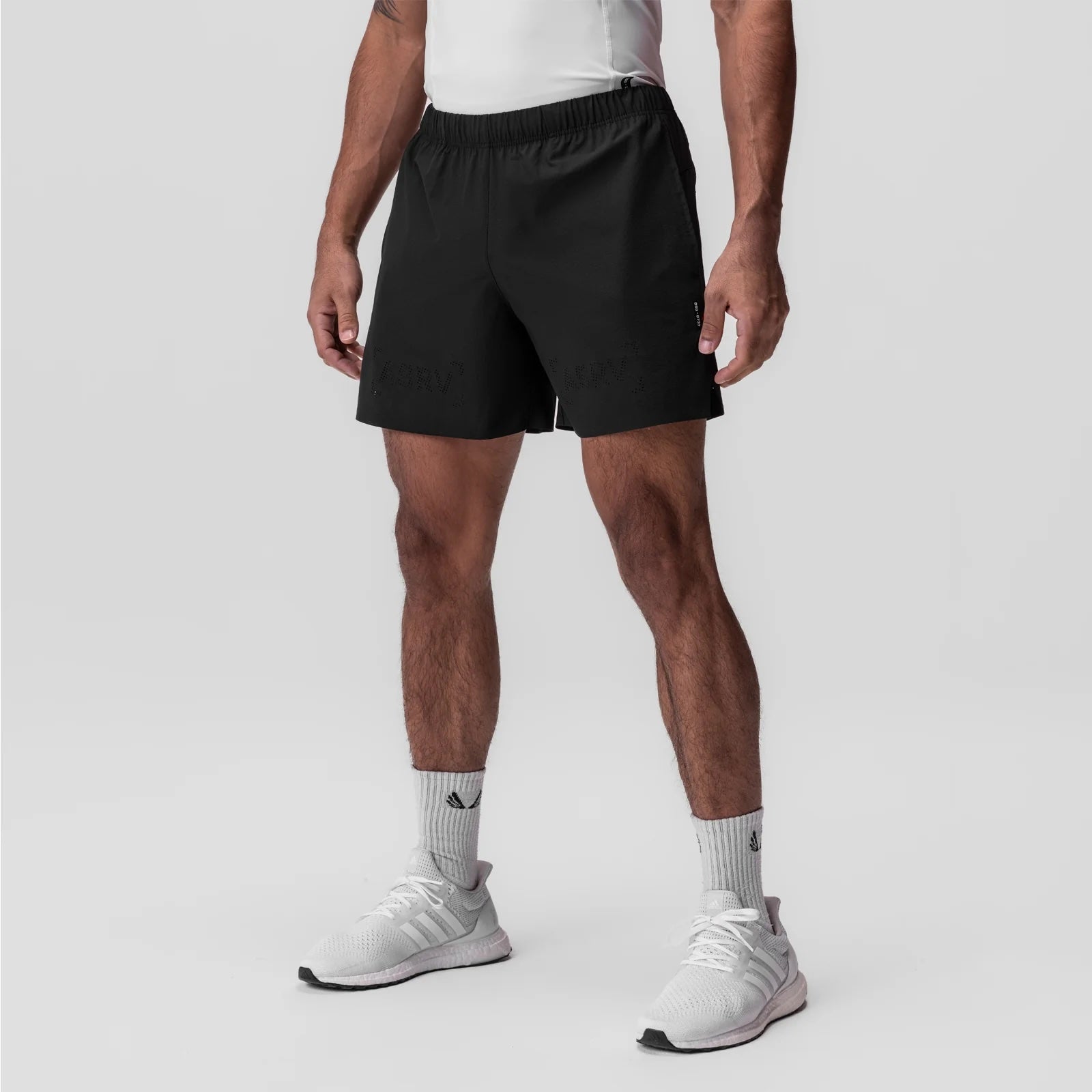 Ripstop 6" Perforated Shorts