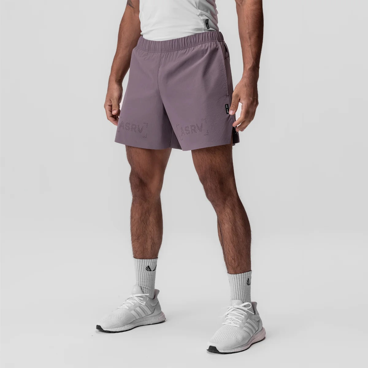 Ripstop 6" Perforated Shorts