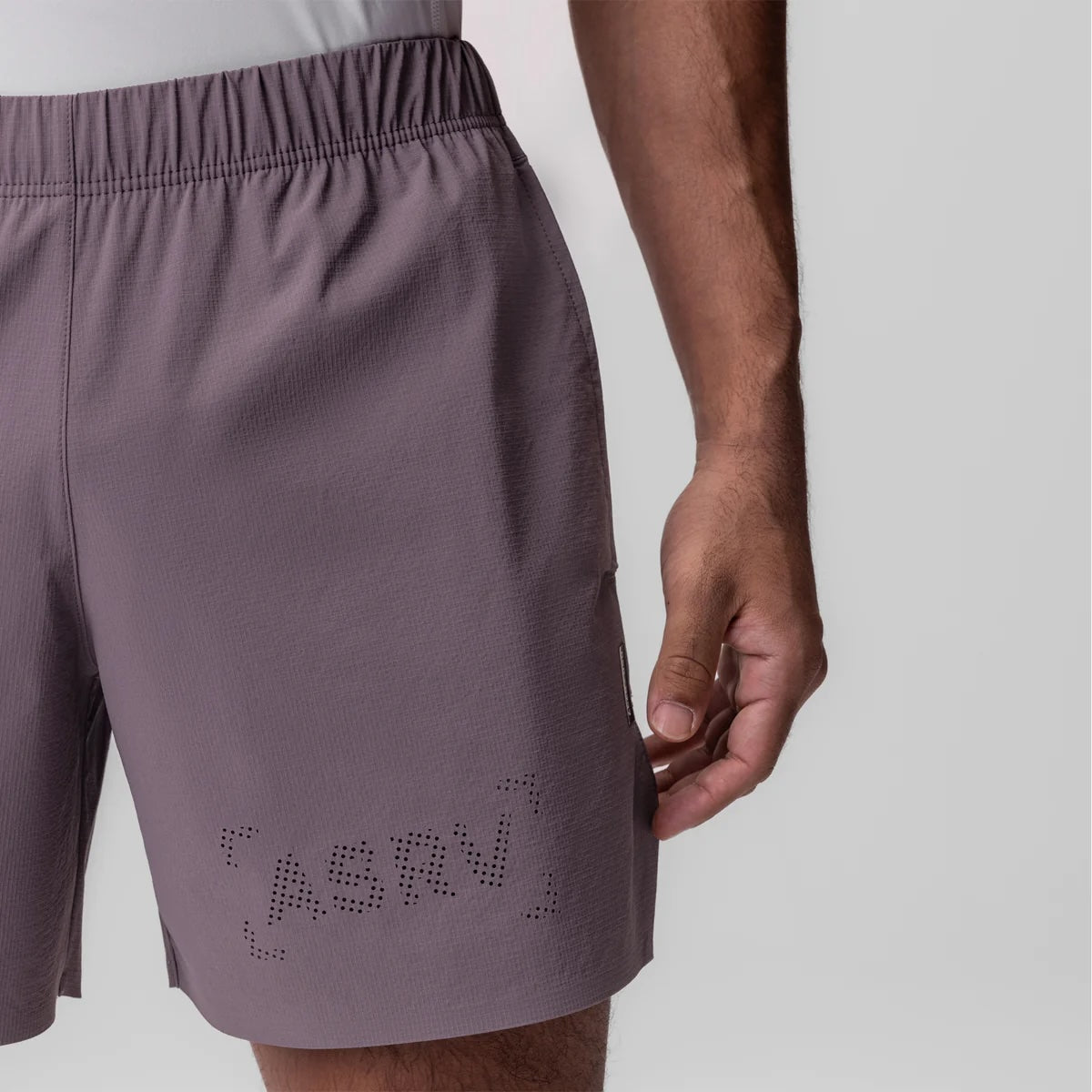 Ripstop 6" Perforated Shorts