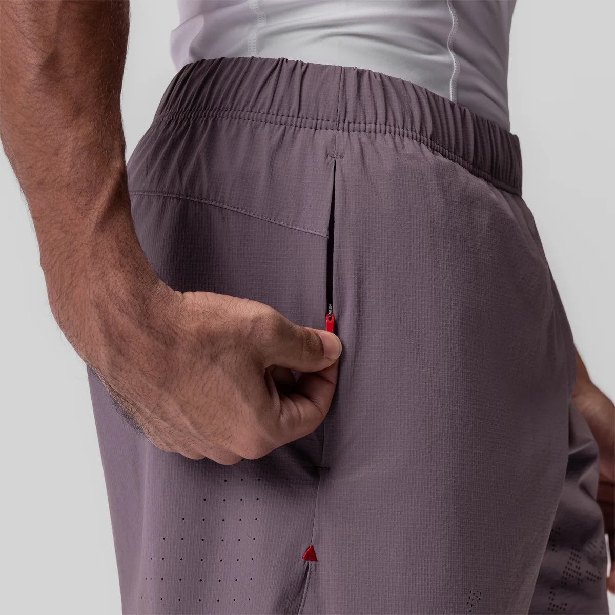 Ripstop 6" Perforated Shorts