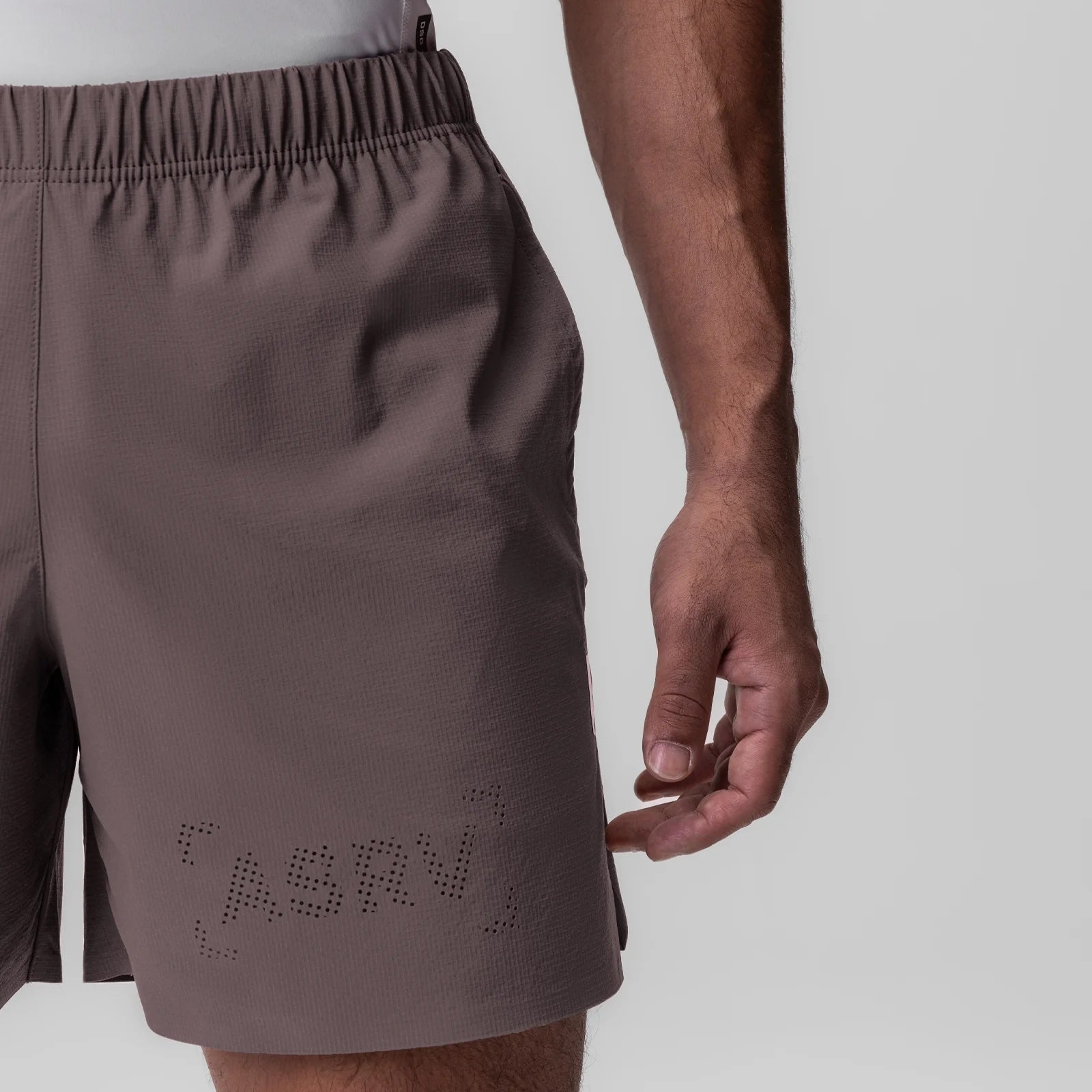 Ripstop 6" Perforated Shorts