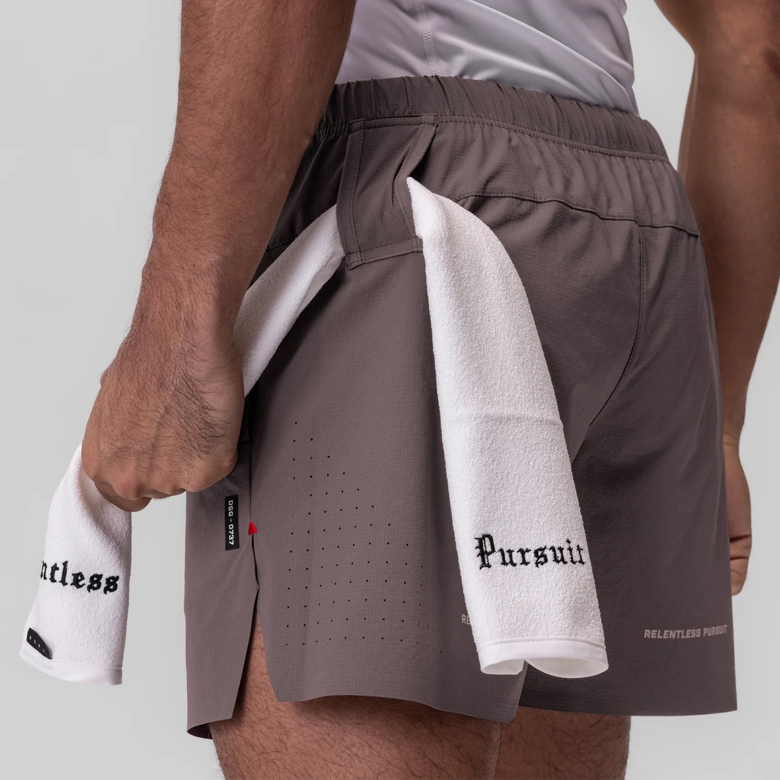 Ripstop 6" Perforated Shorts