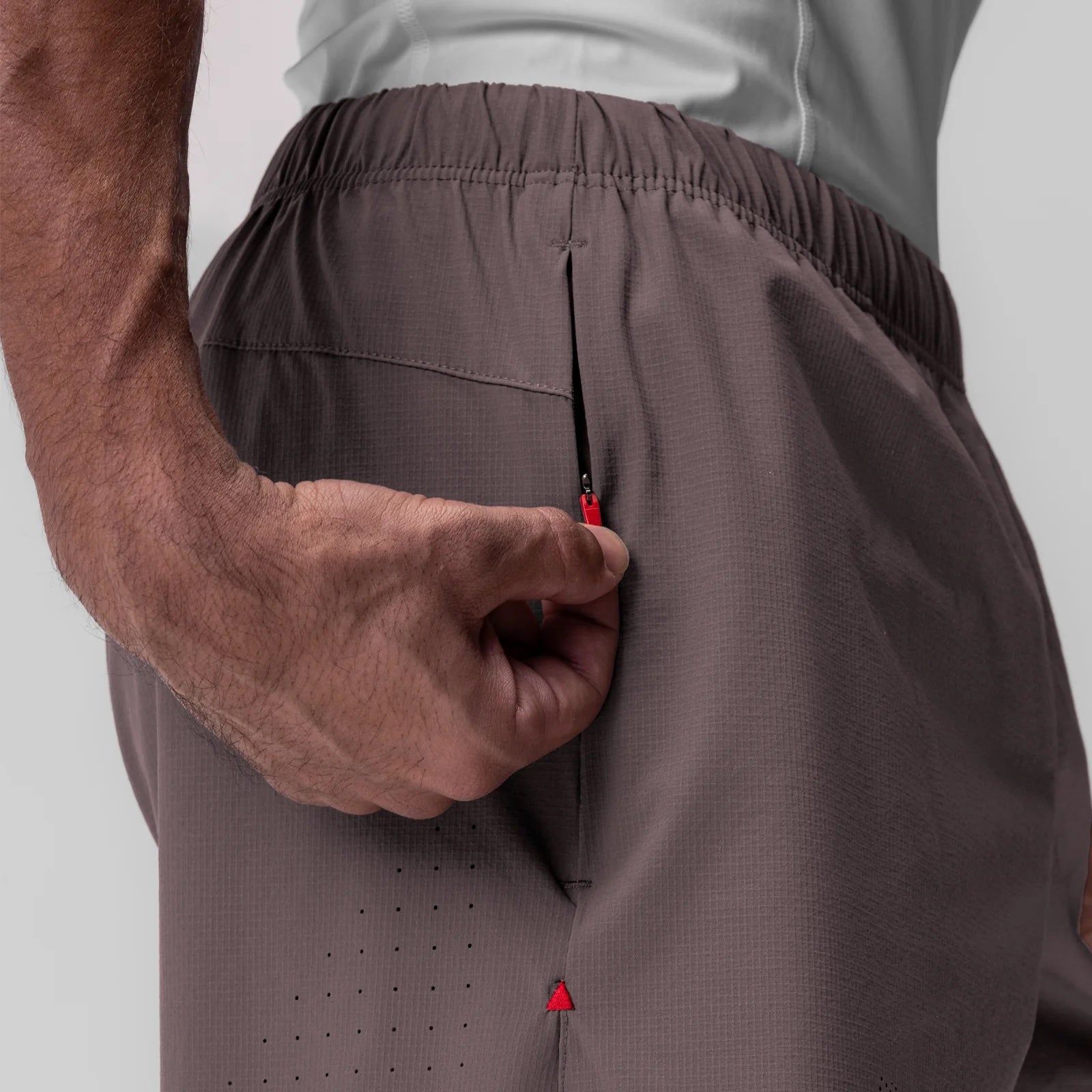 Ripstop 6" Perforated Shorts