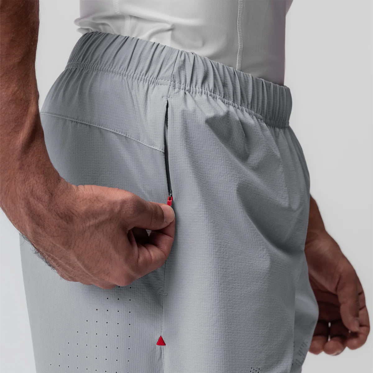 Ripstop 6" Perforated Shorts