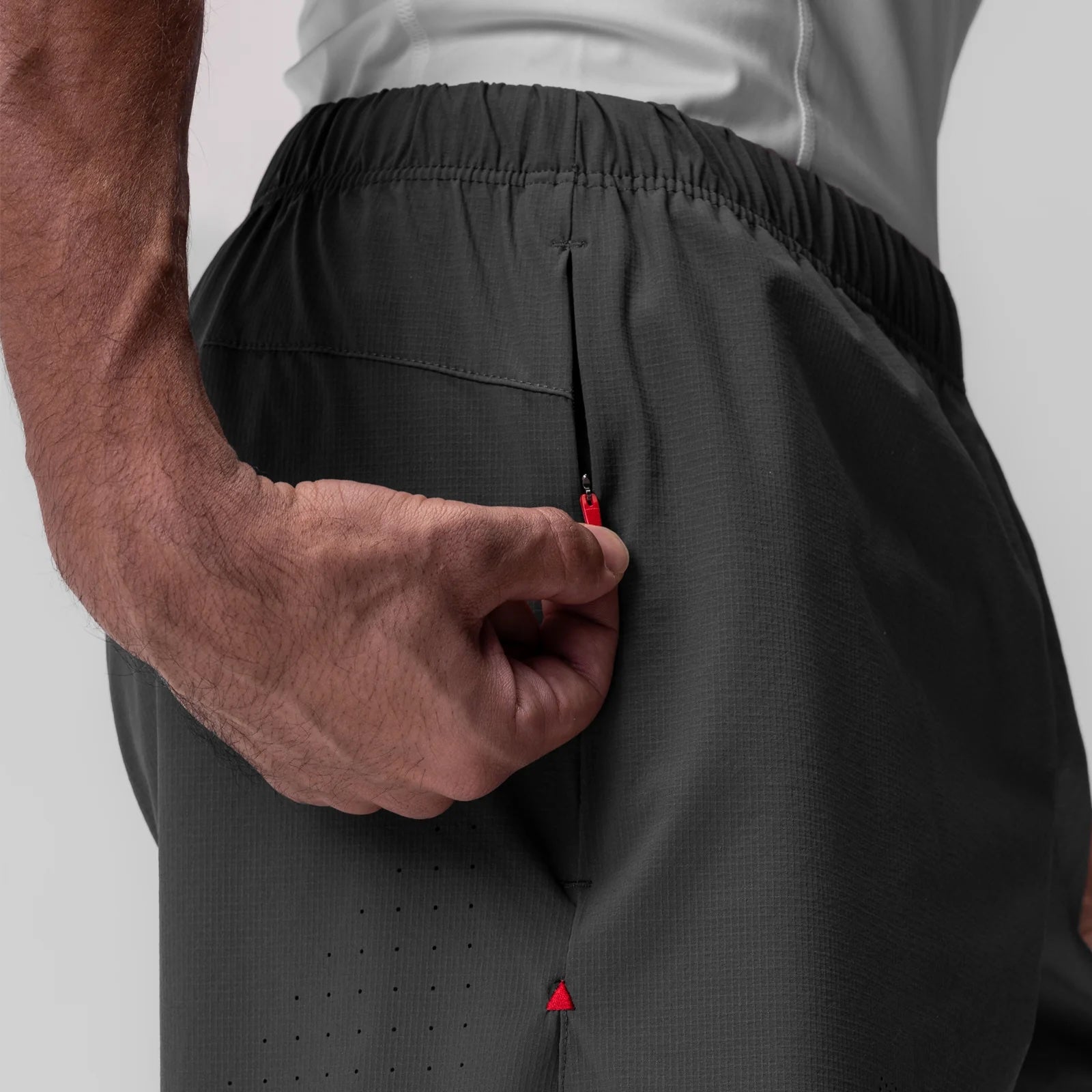 Ripstop 6" Perforated Shorts