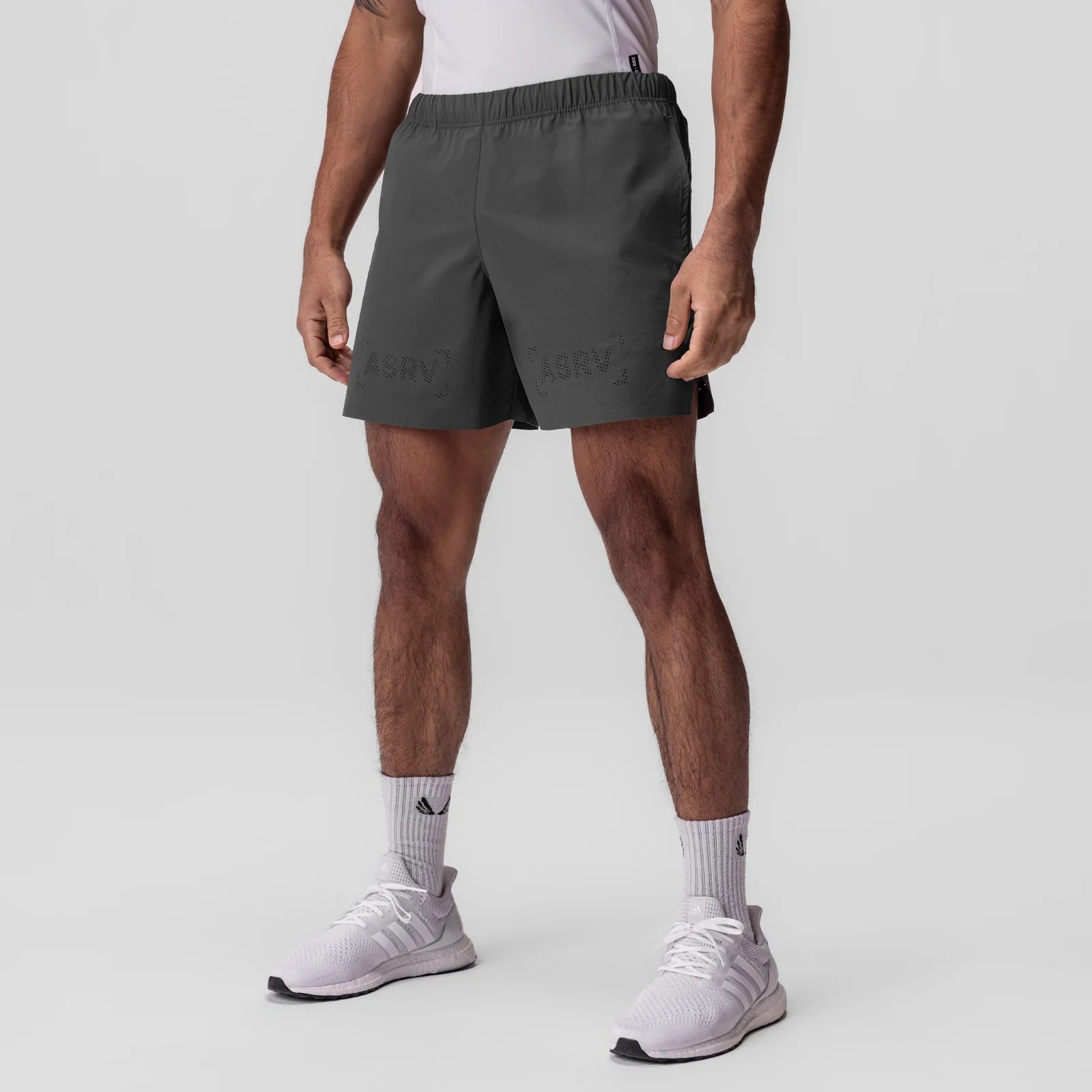 Ripstop 6" Perforated Shorts