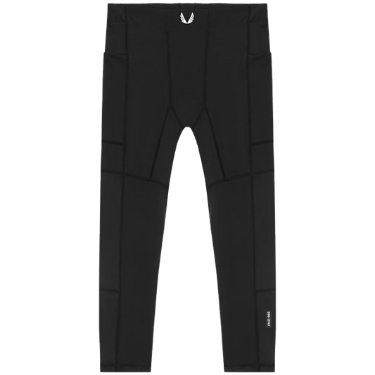 WarpFlexx® Side Pocket ¾-Length Tights