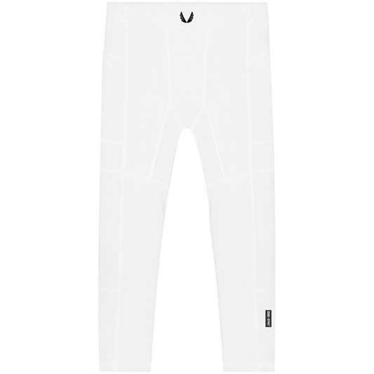 WarpFlexx® Side Pocket ¾-Length Tights