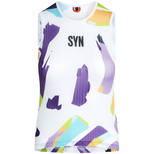 SYN Pro Team Mesh Base Layer