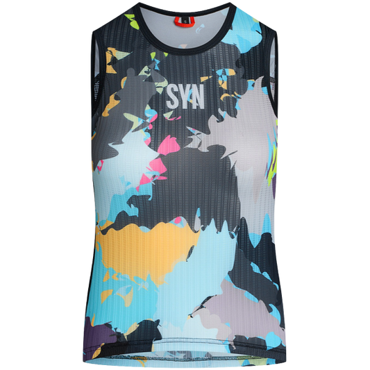 SYN Pro Team Mesh Base Layer