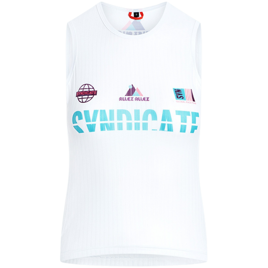 SYN Pro Team Mesh Base Layer