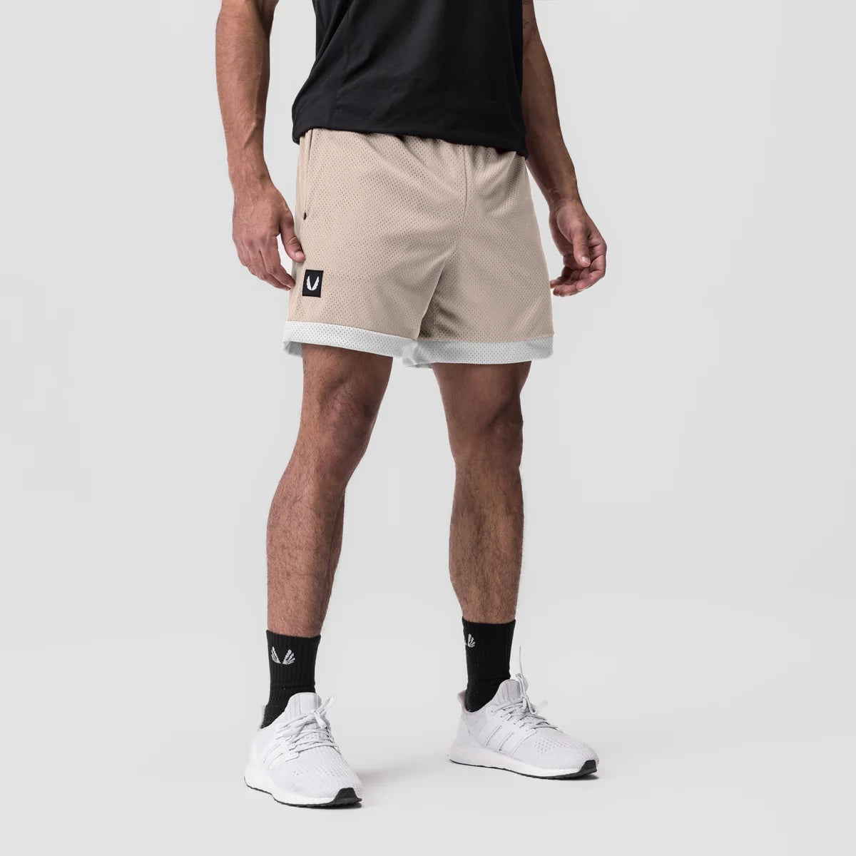 SilverPlus™ Mesh Reversible Shorts