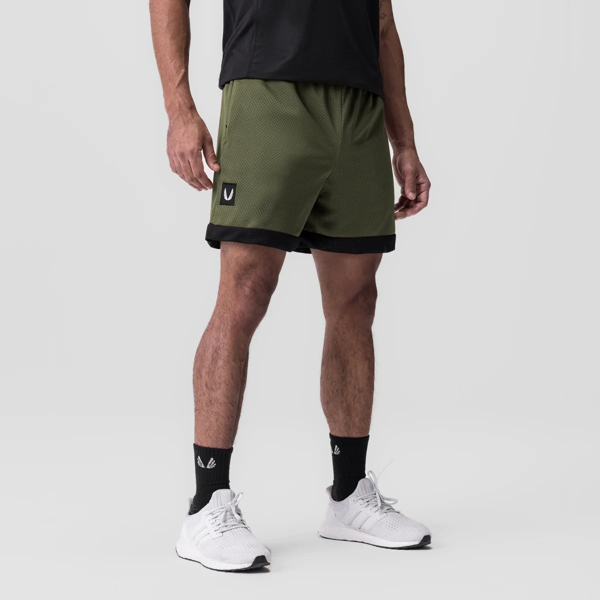 SilverPlus™ Mesh Reversible Shorts