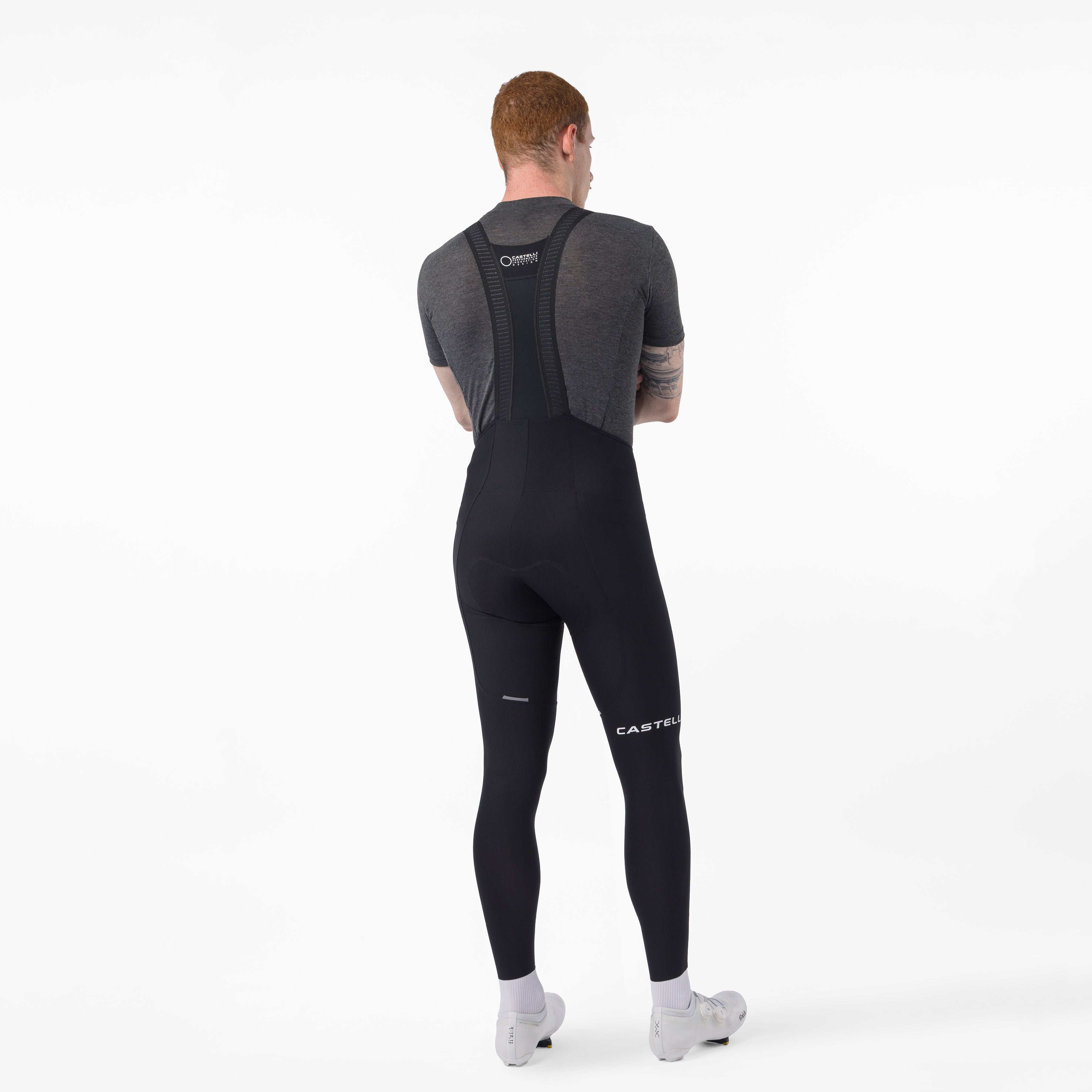 Espresso Trnstn Bib Tights