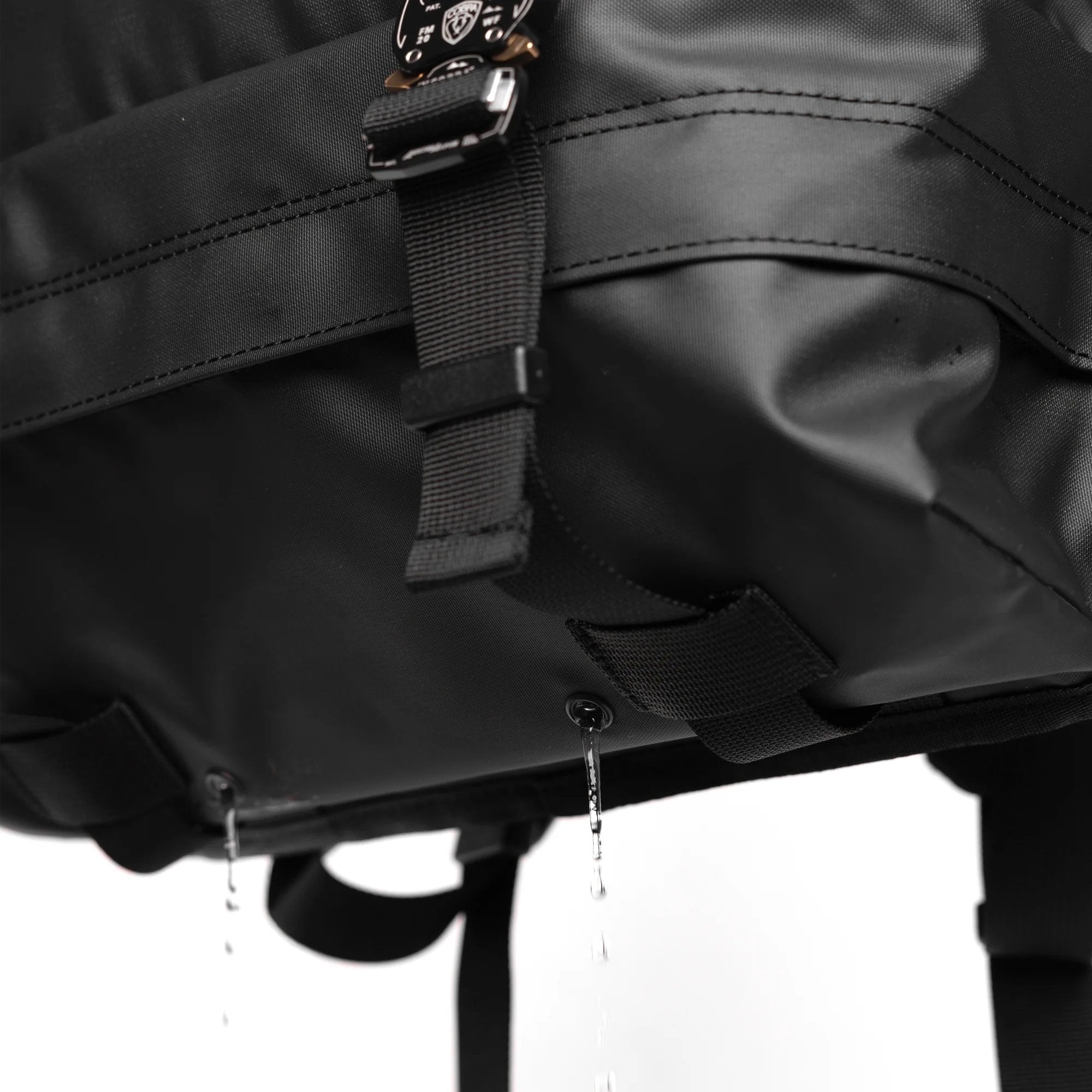 Water Resistant Modular Backpack 16L
