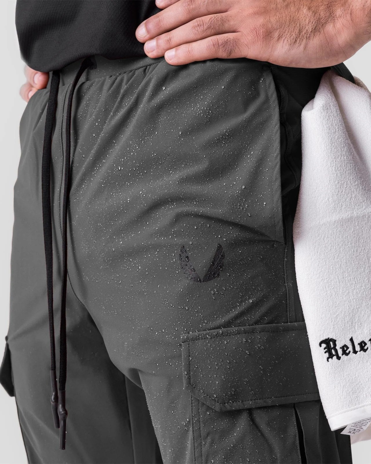 Tetra-Lite® Cargo High Rib Jogger