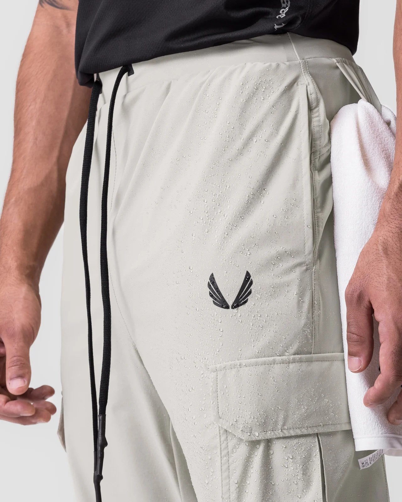 Tetra-Lite® Cargo High Rib Jogger