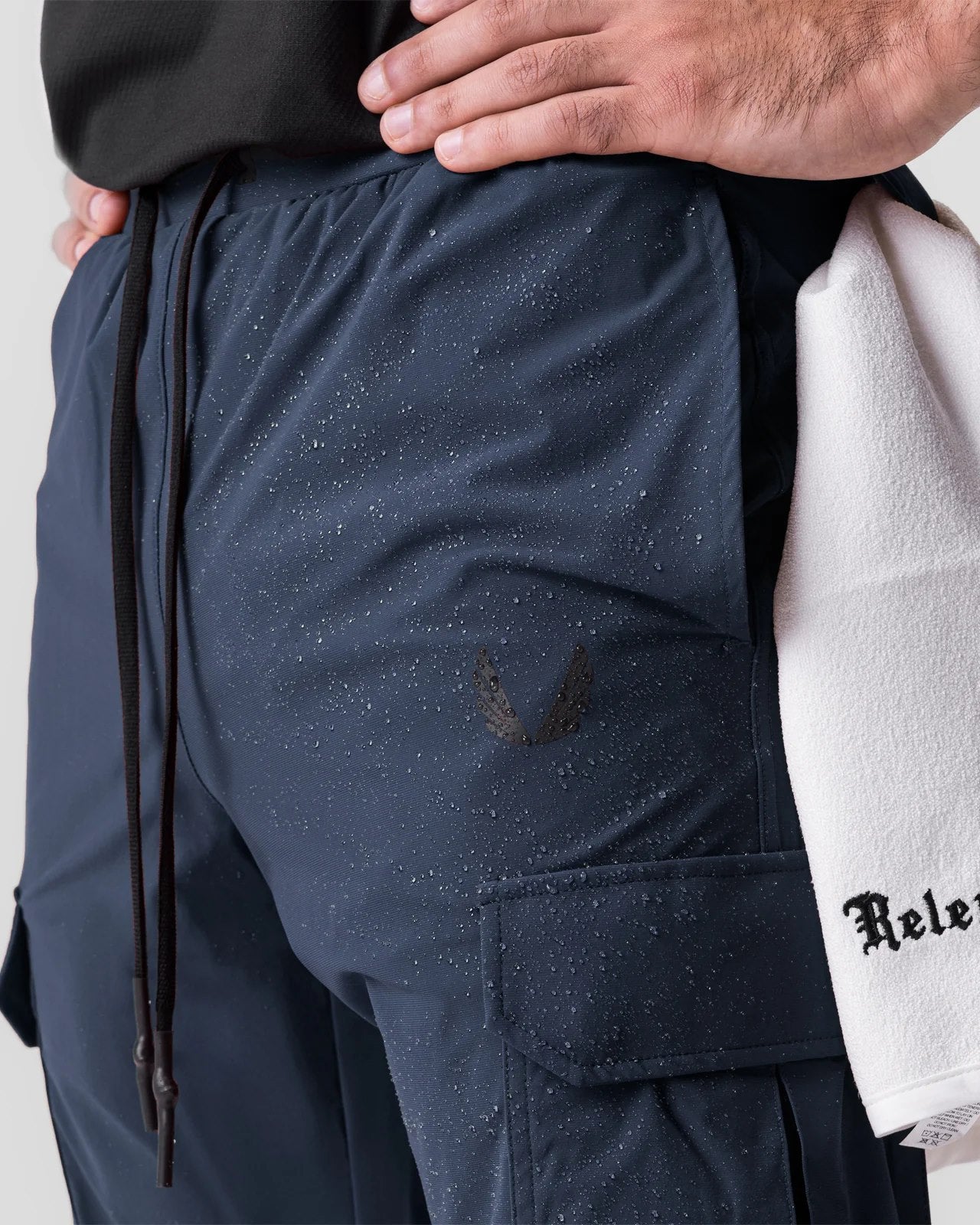 Tetra-Lite® Cargo High Rib Jogger