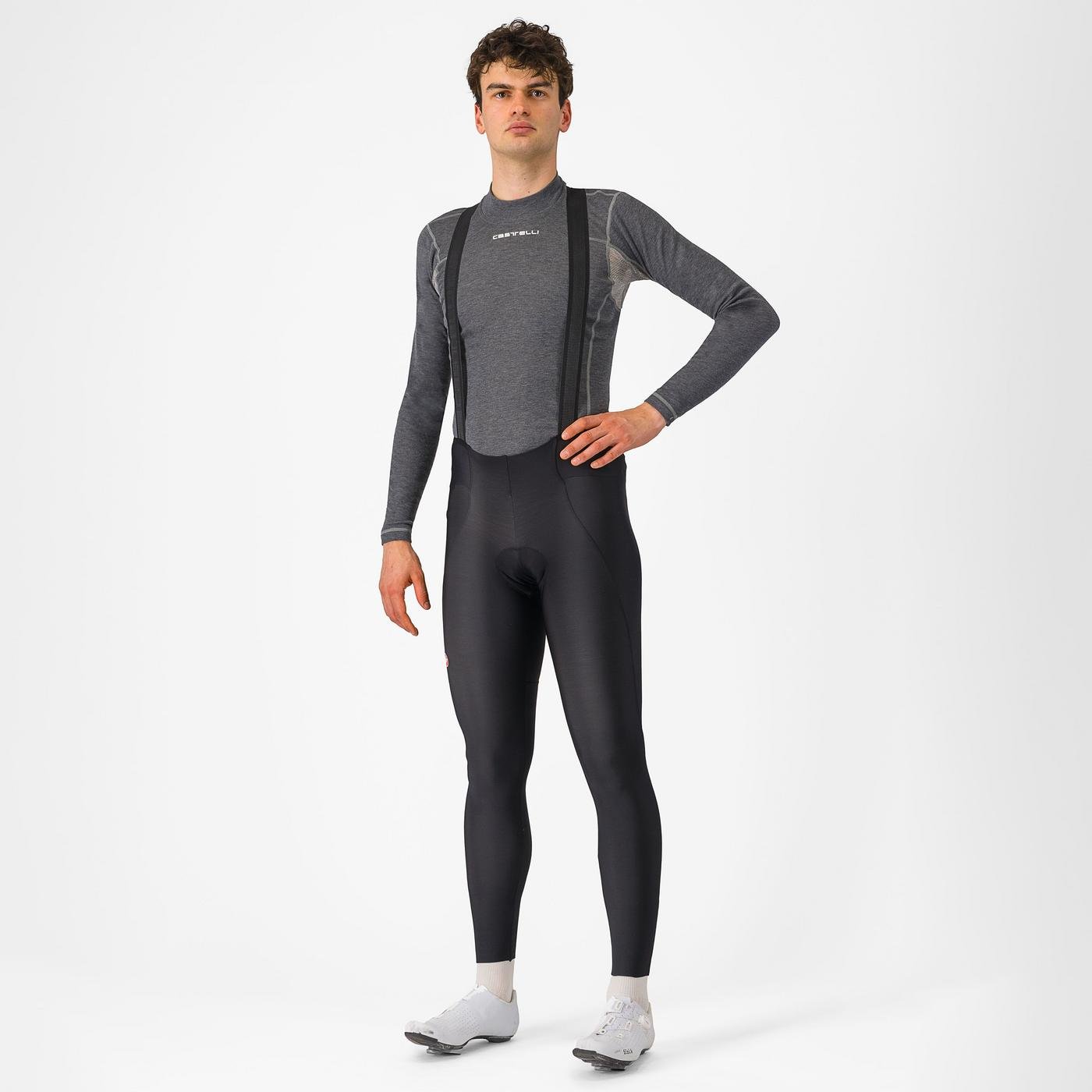 Espresso Bib Tights