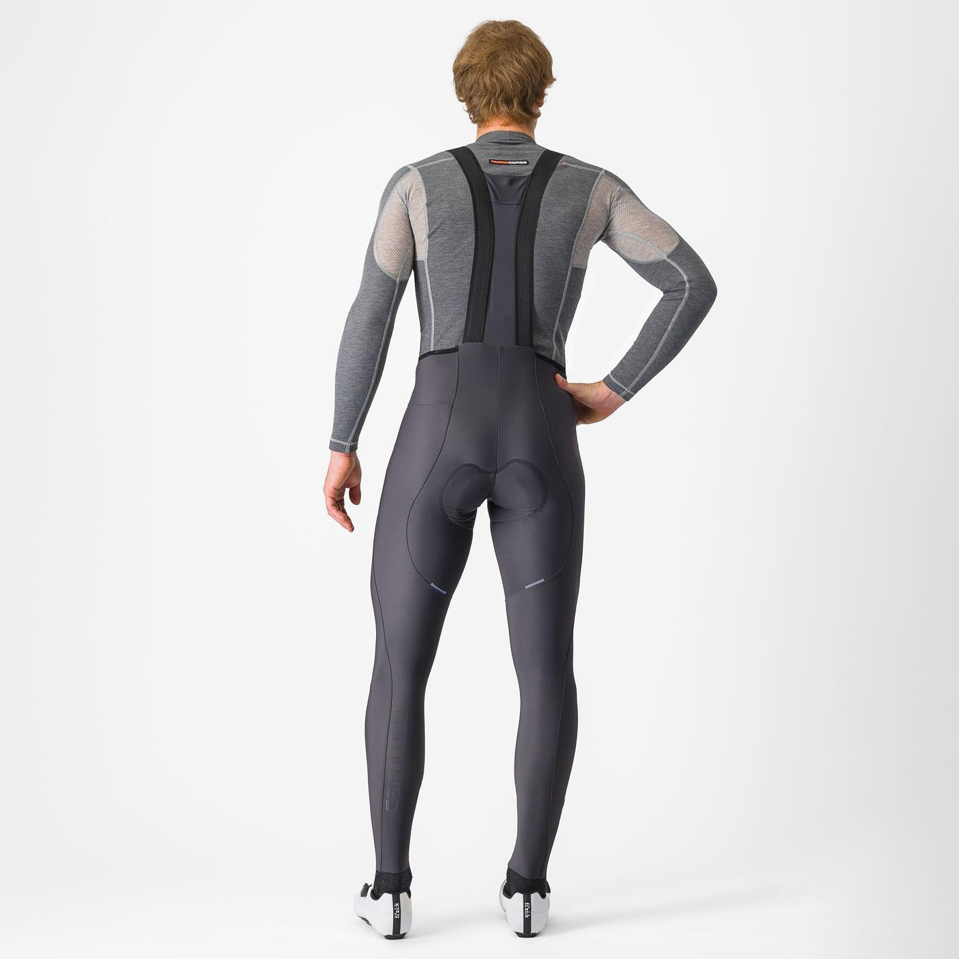 Espresso Bib Tights